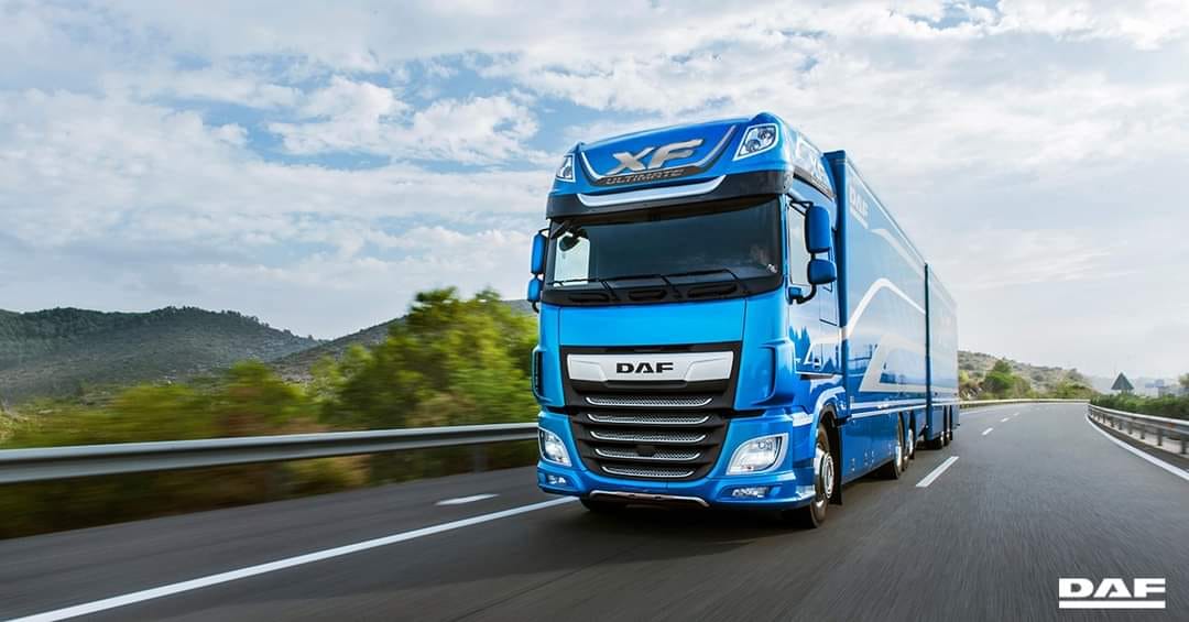 camion DAF