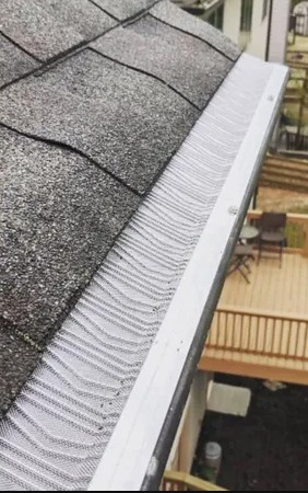 Seamless Gutter Installation photo in Searcy, AR from Window Depot of AR