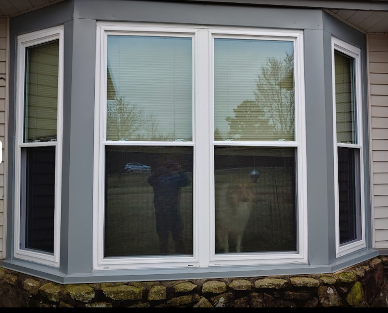 Photo of Bay Window Installation in Damascus, AR at Window Depot of AR