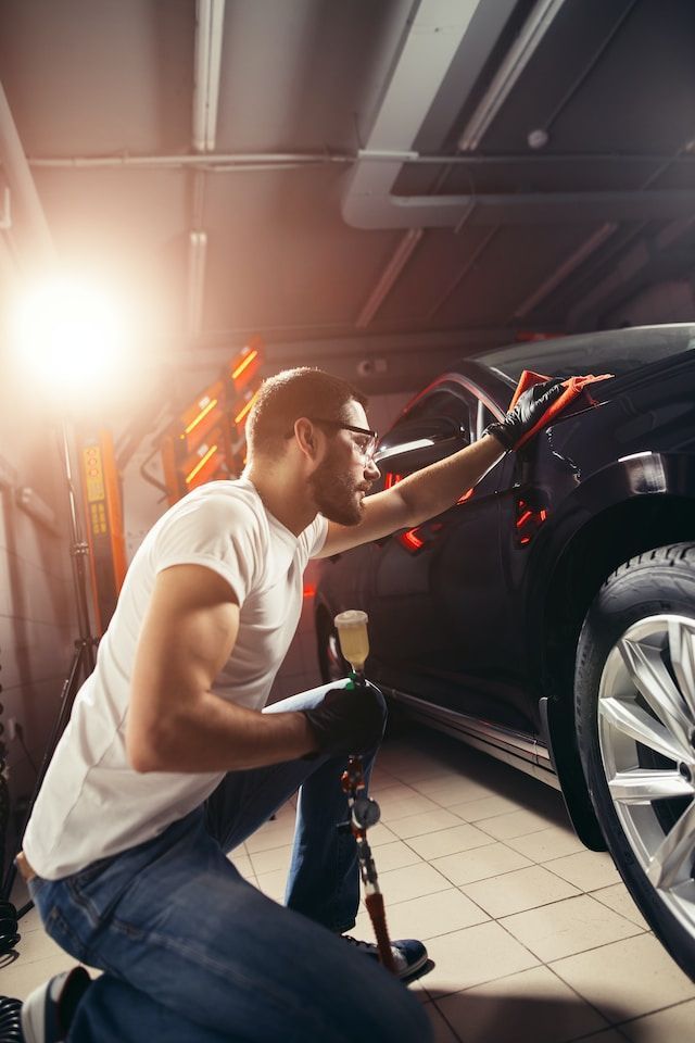 detail service