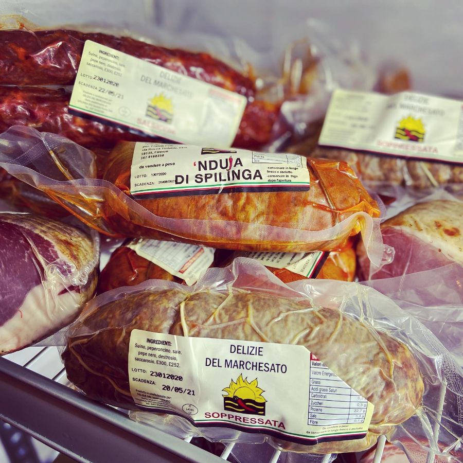 Nduja di Spilinga