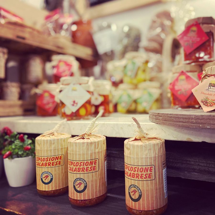 Peperoncino calabrese