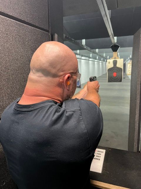 MD Wear & Carry Permit / DC Concealed Carry License