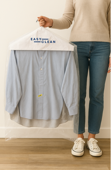 Easy Clean Laundry Lockers
