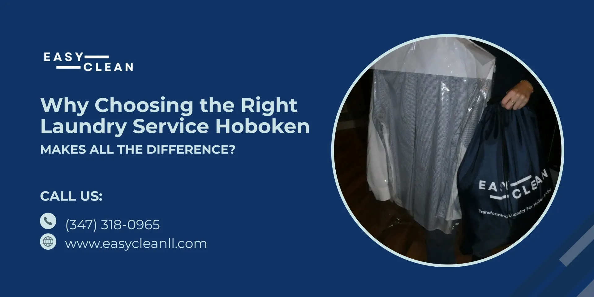 Laundry Service Hoboken