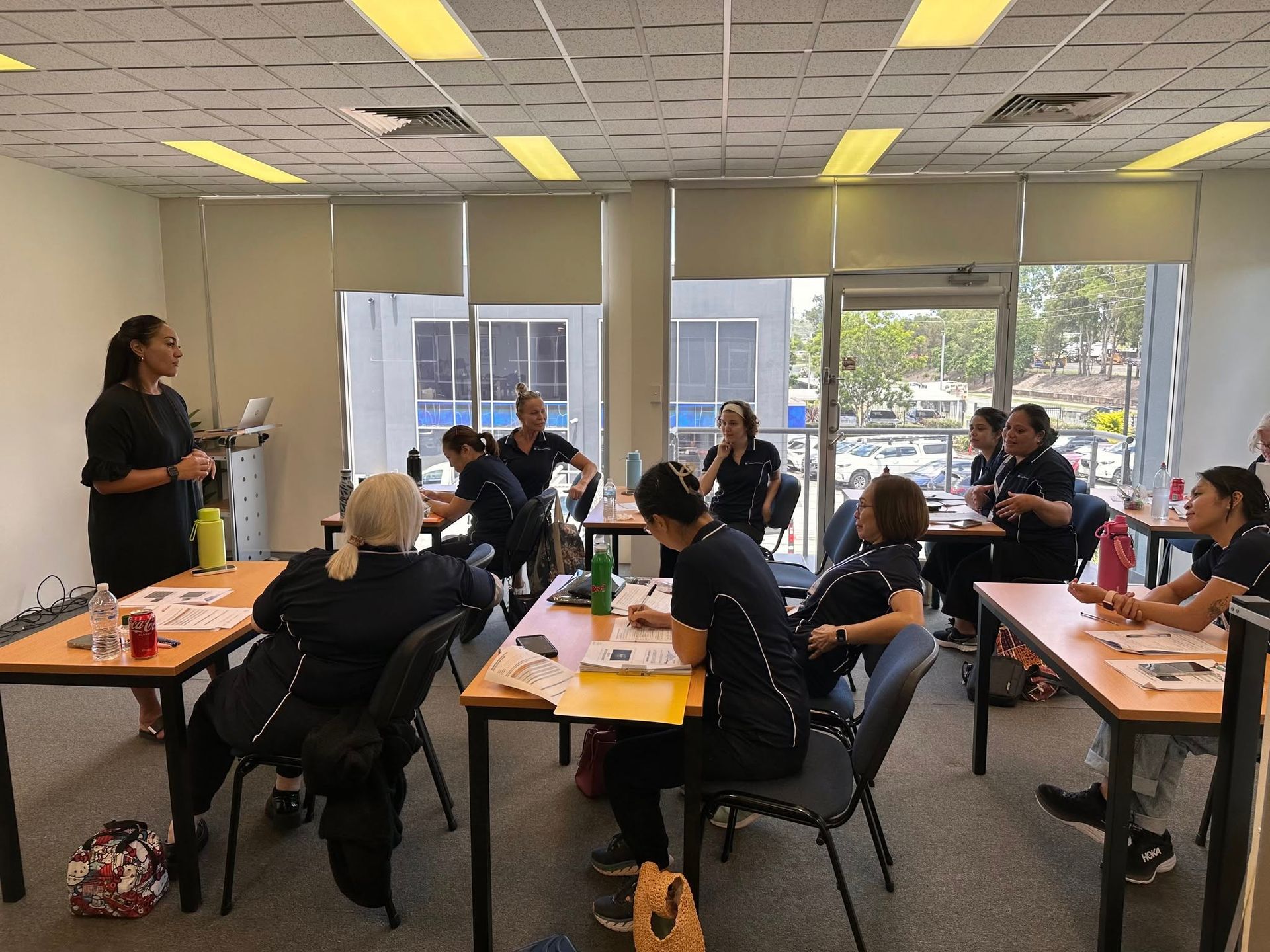Accredited Training | Rockhampton | Blue Stone Medical & Professional