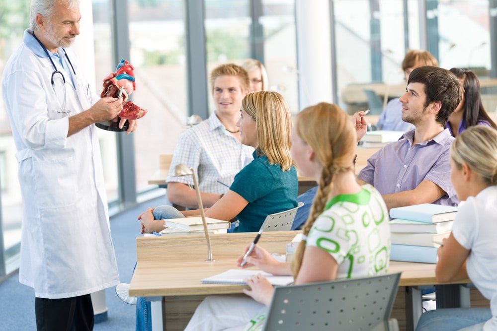 Medical Students — Accredited Training in Rockhampton QLD Medical Students — Accredited Training in Rockhampton QLD