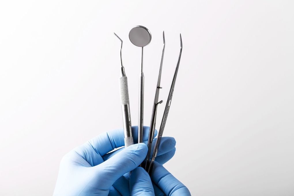 limpieza dental