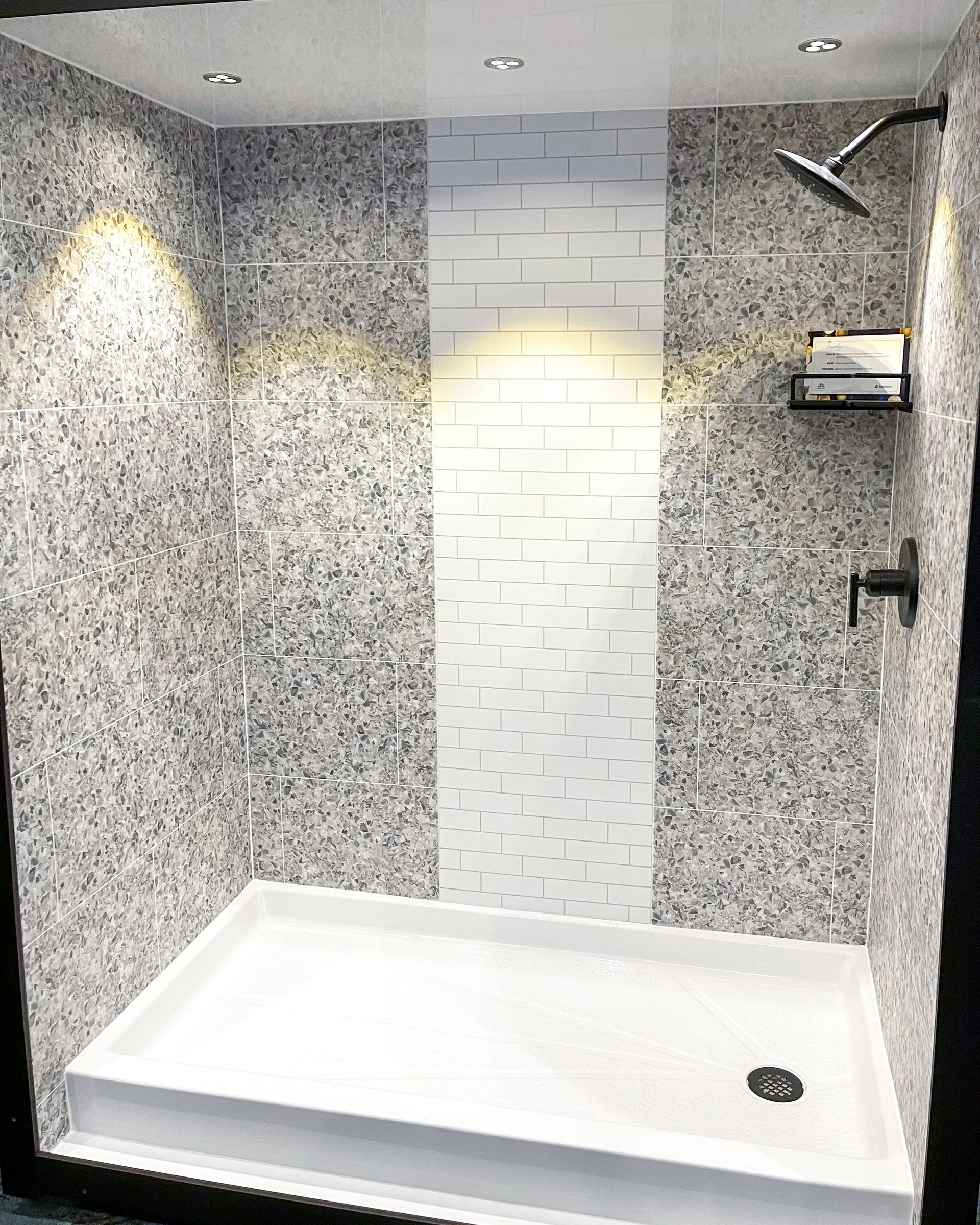 Shower Installation & Replacement Springfield, Jefferson City, Columbia & Joplin MO Bath