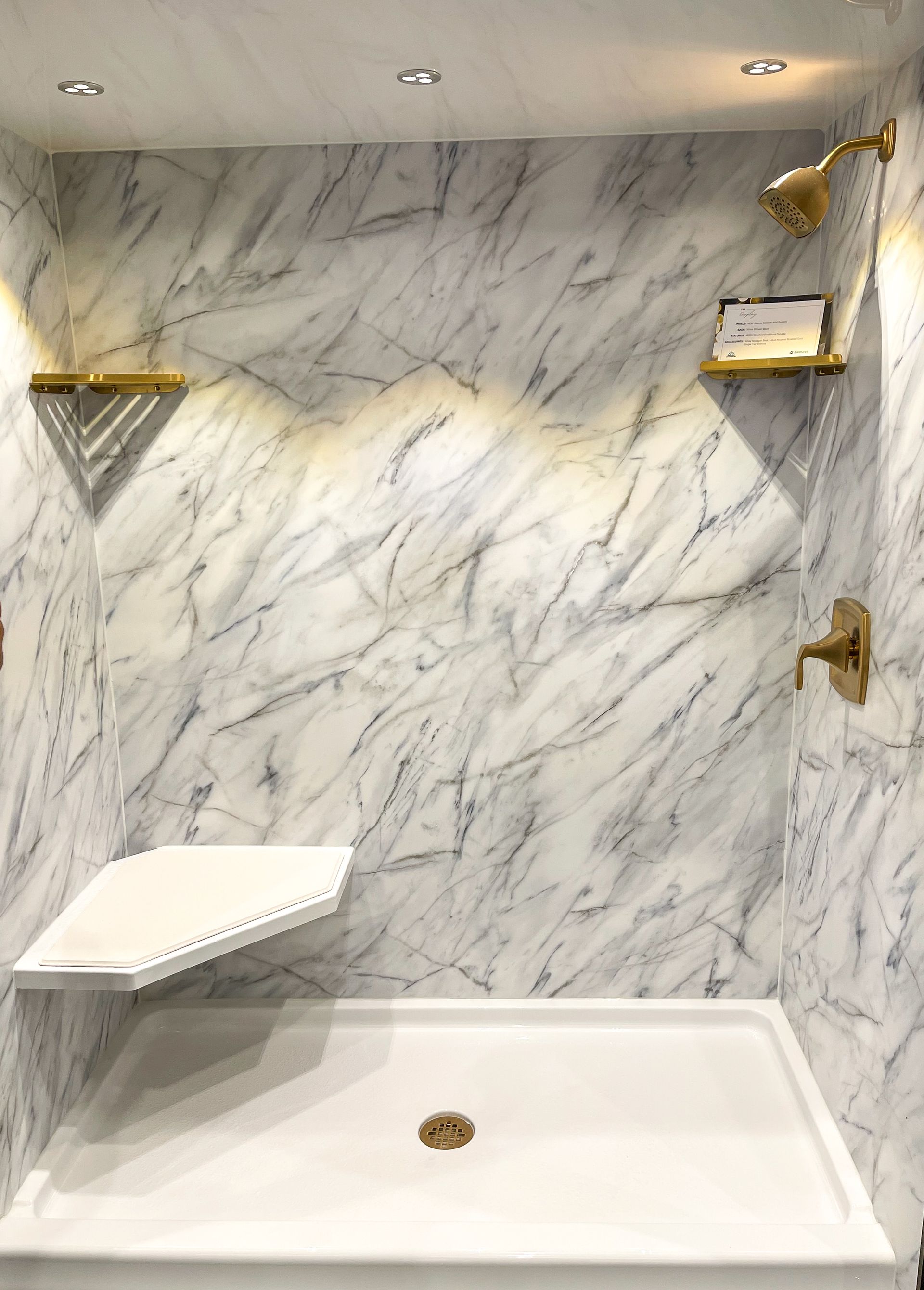 Shower Installation & Replacement Springfield, Jefferson City, Columbia & Joplin MO Bath