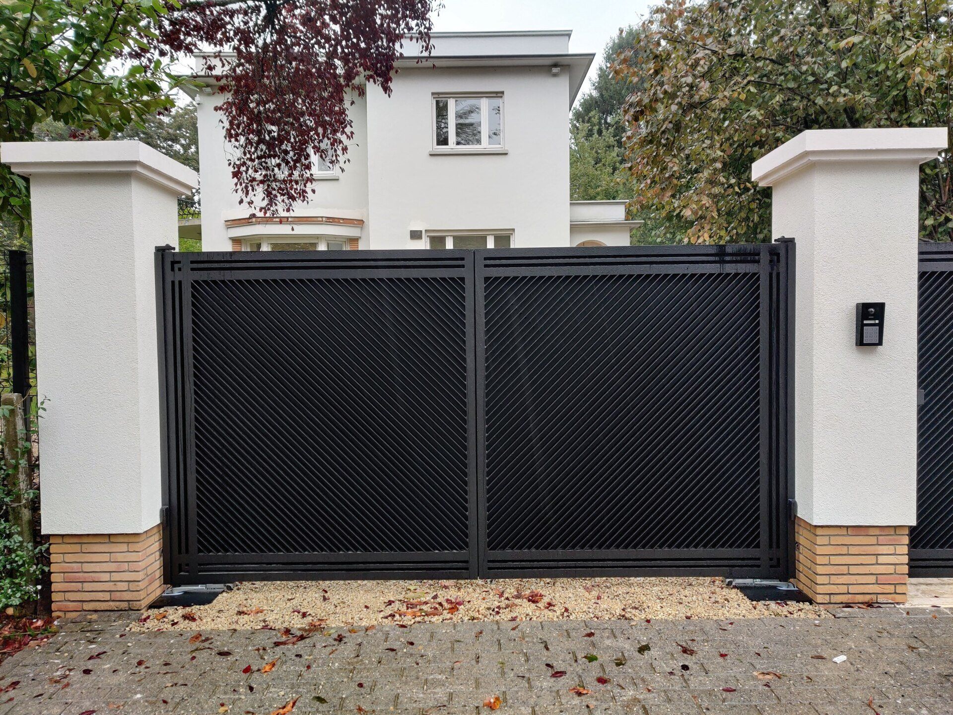 Poort automatisatie