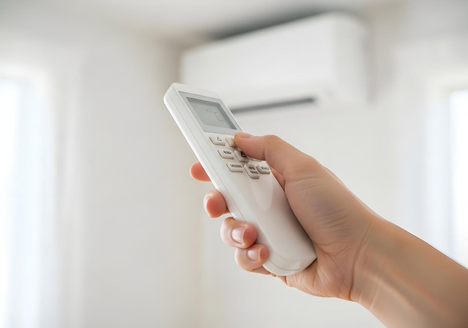 ac thermostat
