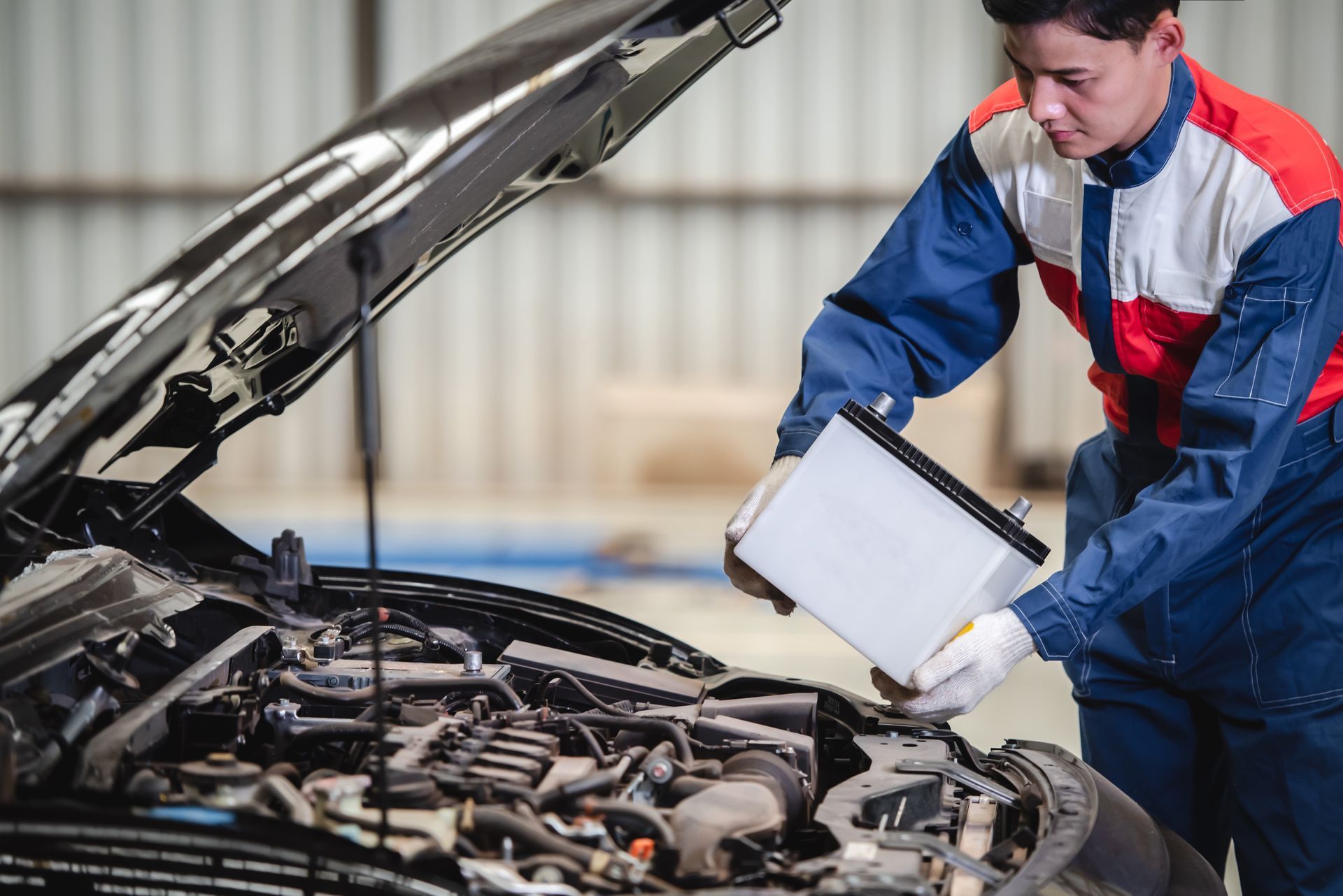 What Causes a Car Battery To Swell or Bulge? When Do You Need a New Battery | Jamie's Tire & Service