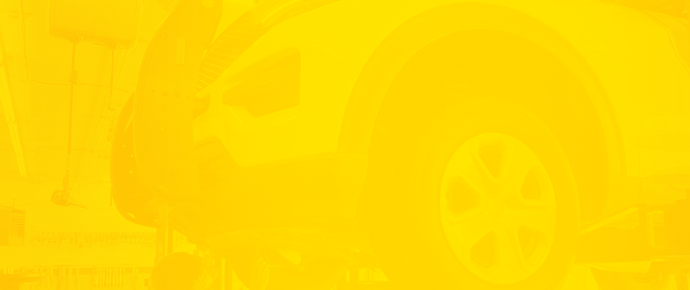 Warranty yellow background | Jamie's Tire & Service