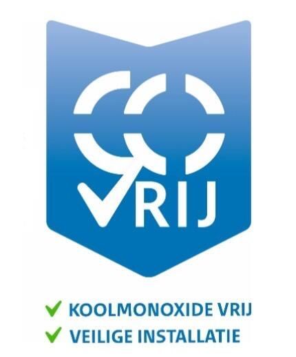 CO-Vrij logo