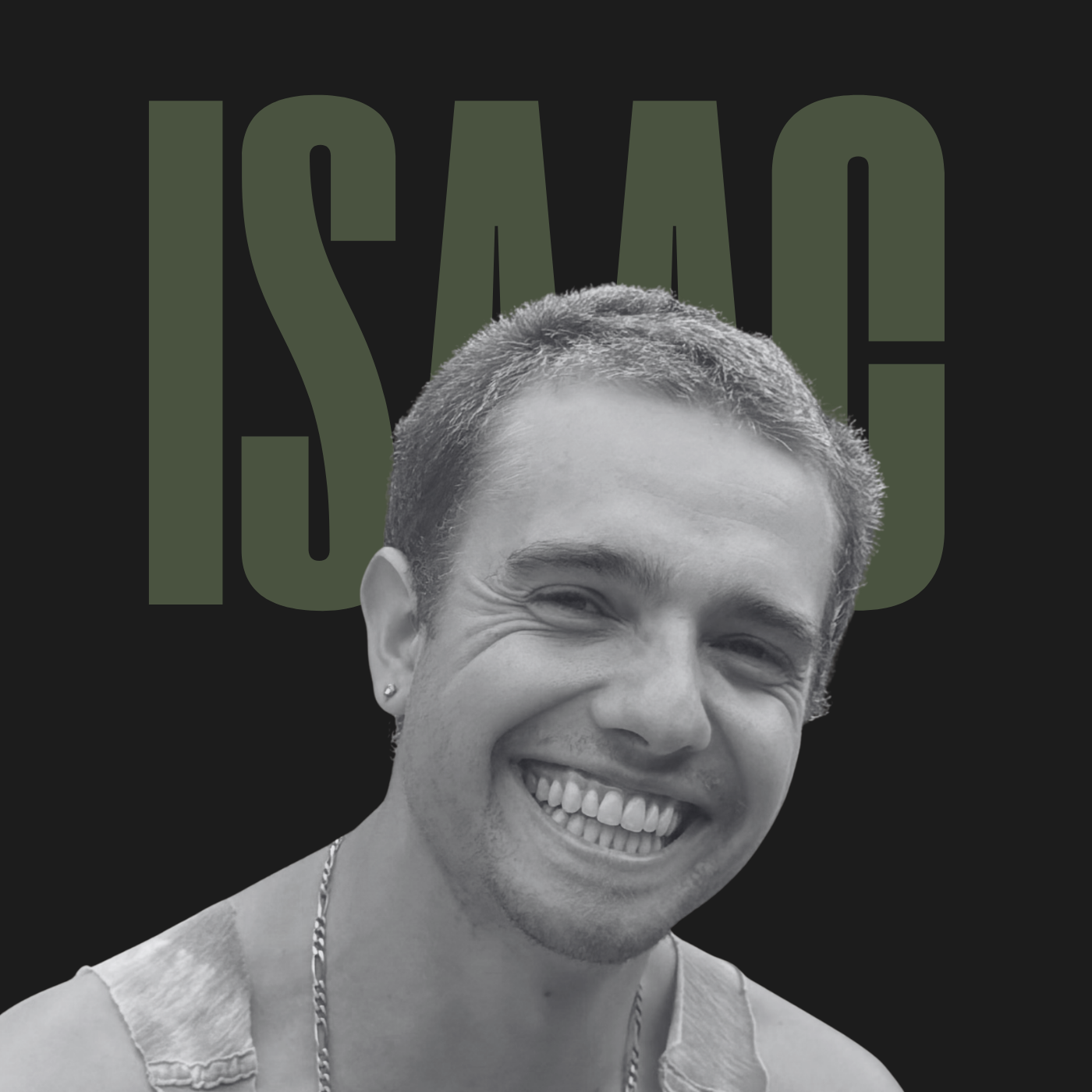 Isaac Trachtenberg, instructor at MORTAL Yoga + Wellness.