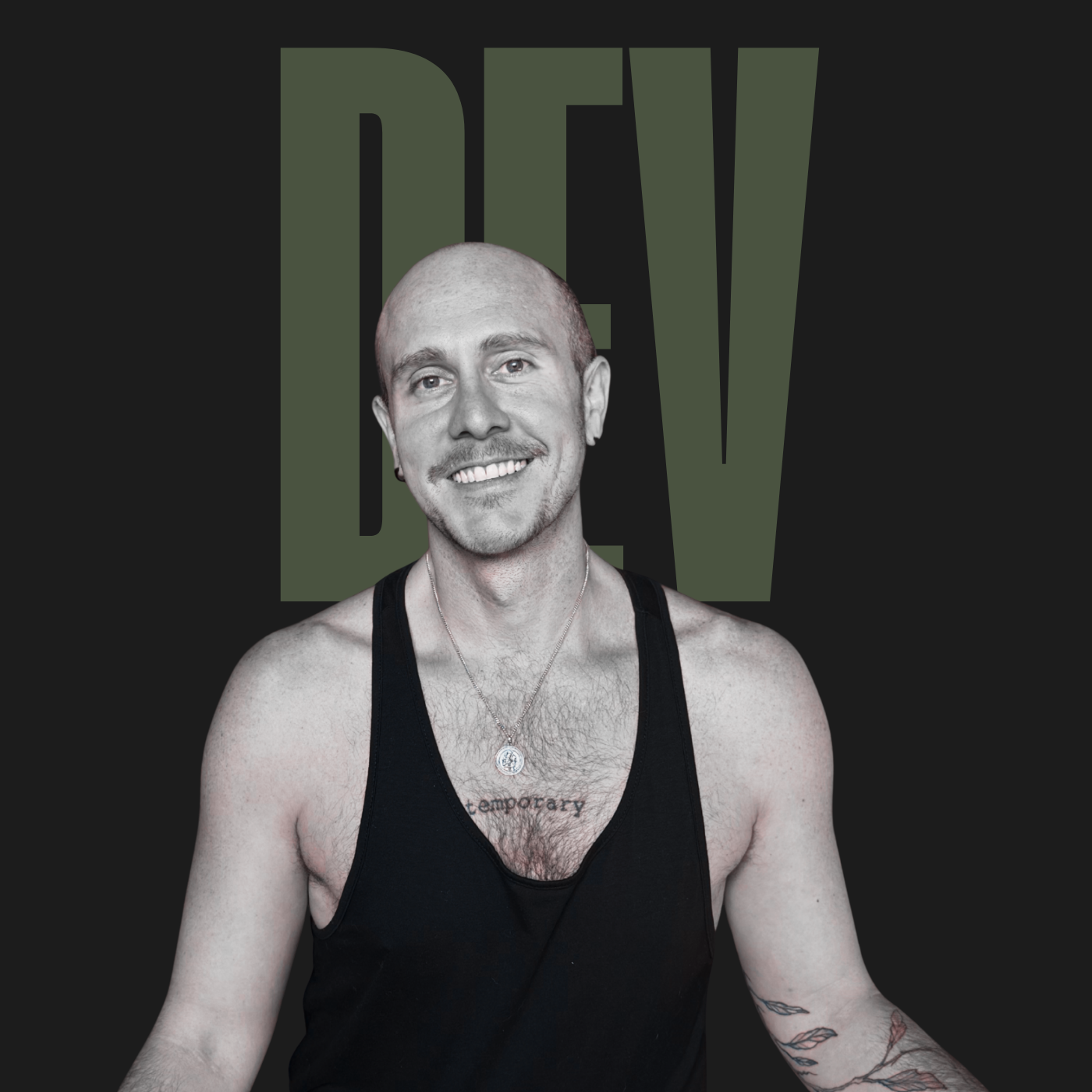Devin Davis, Founder & Owner of MORTAL Yoga + Wellness.