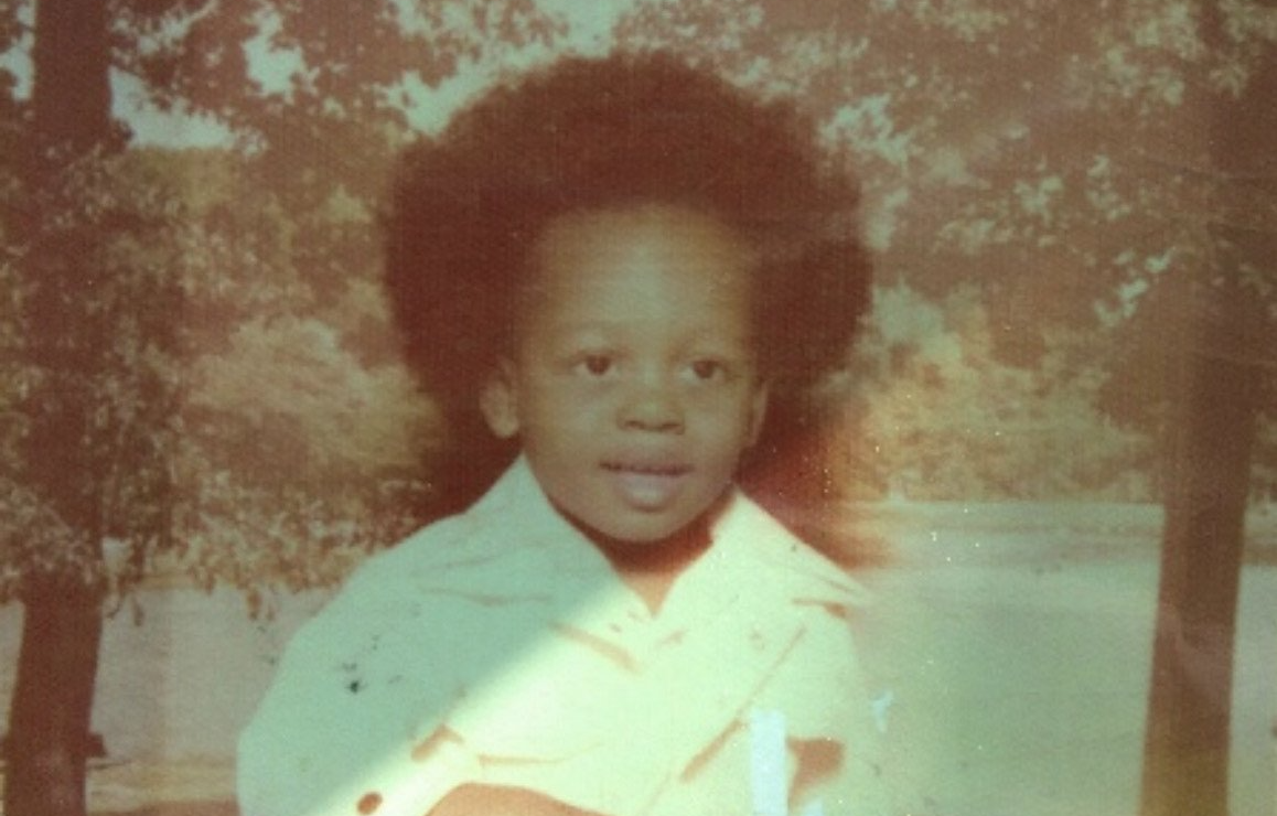 Young Elroy James