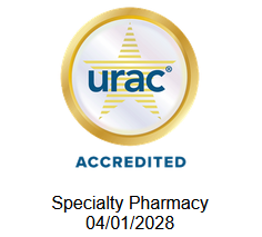 Urac accredited mail service pharmacy 11/01/2027