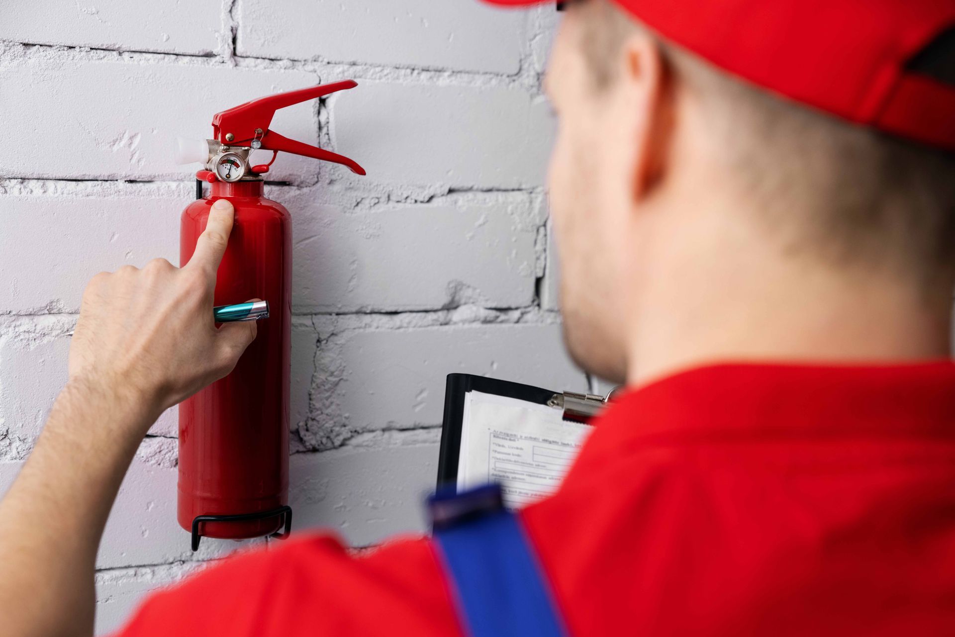 Fire Security Repair Systems Newark DE