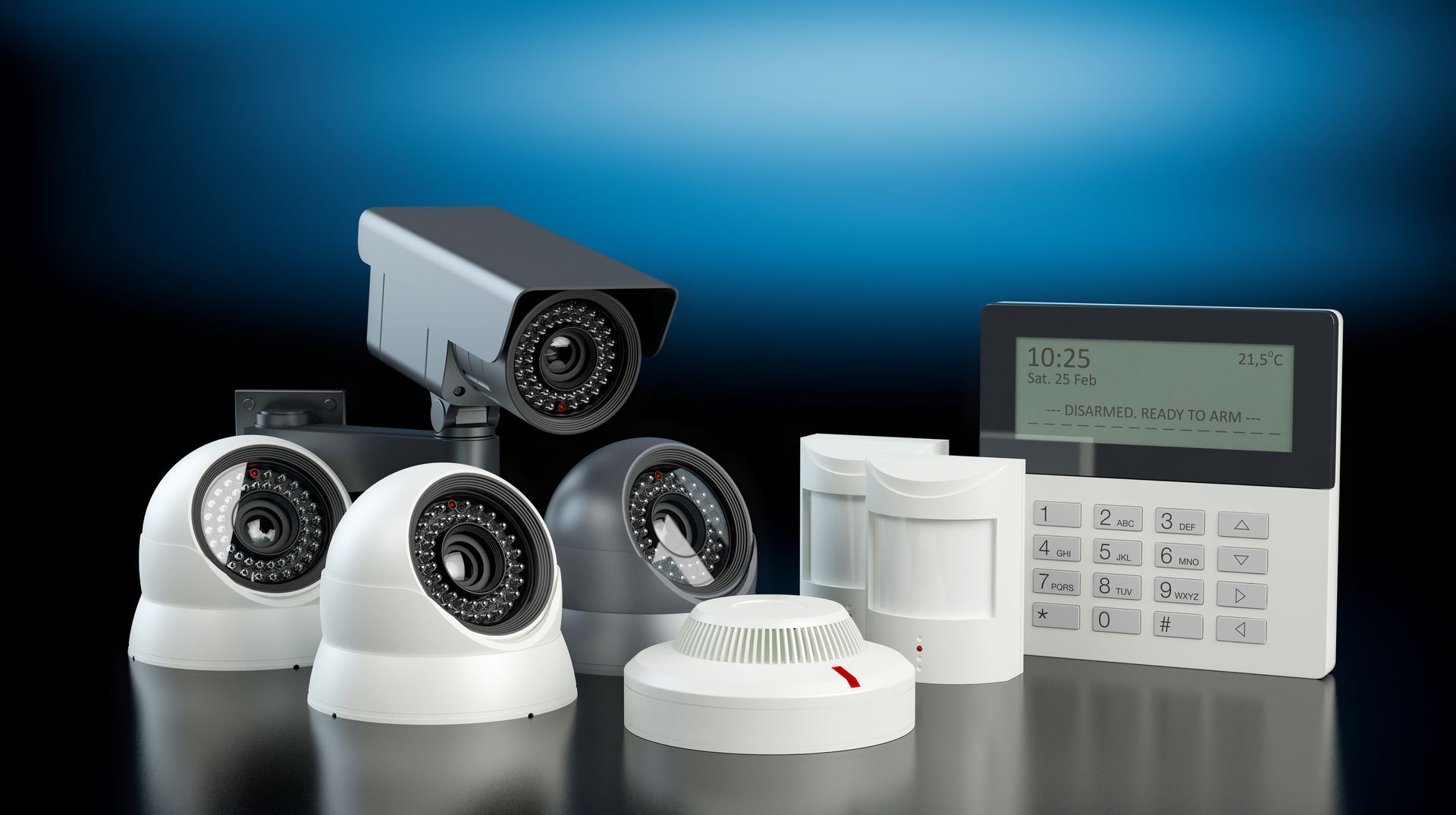 Fire Security Maintenance Systems Elkton DE
