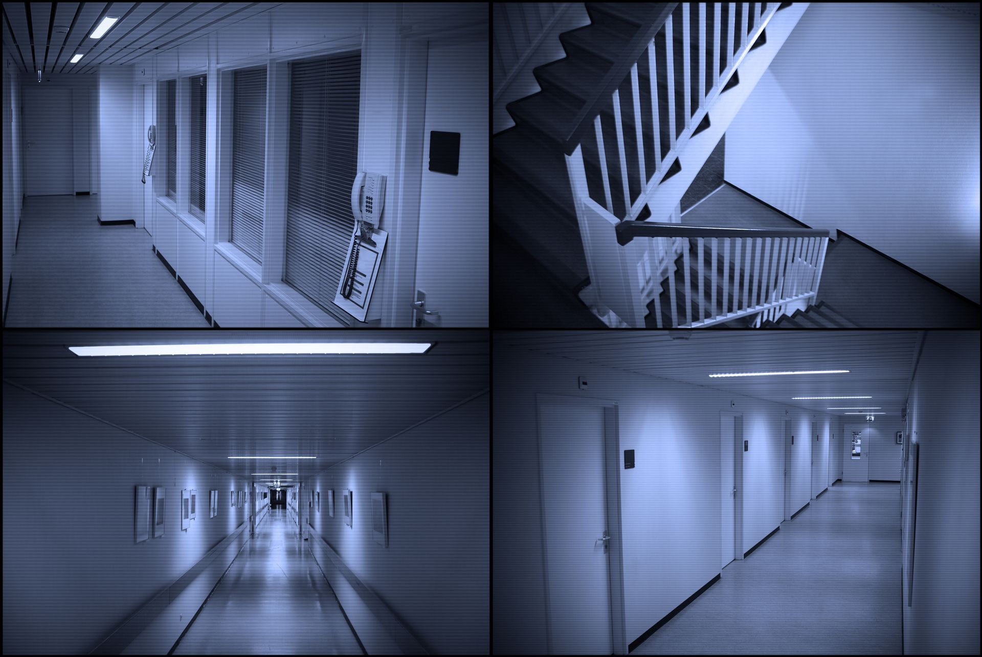 Four CCTV View - Newark, DE - Complete Fire & Security LLC