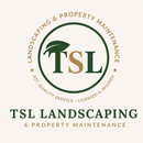 TSL Landscaping & Property Maintenance logo