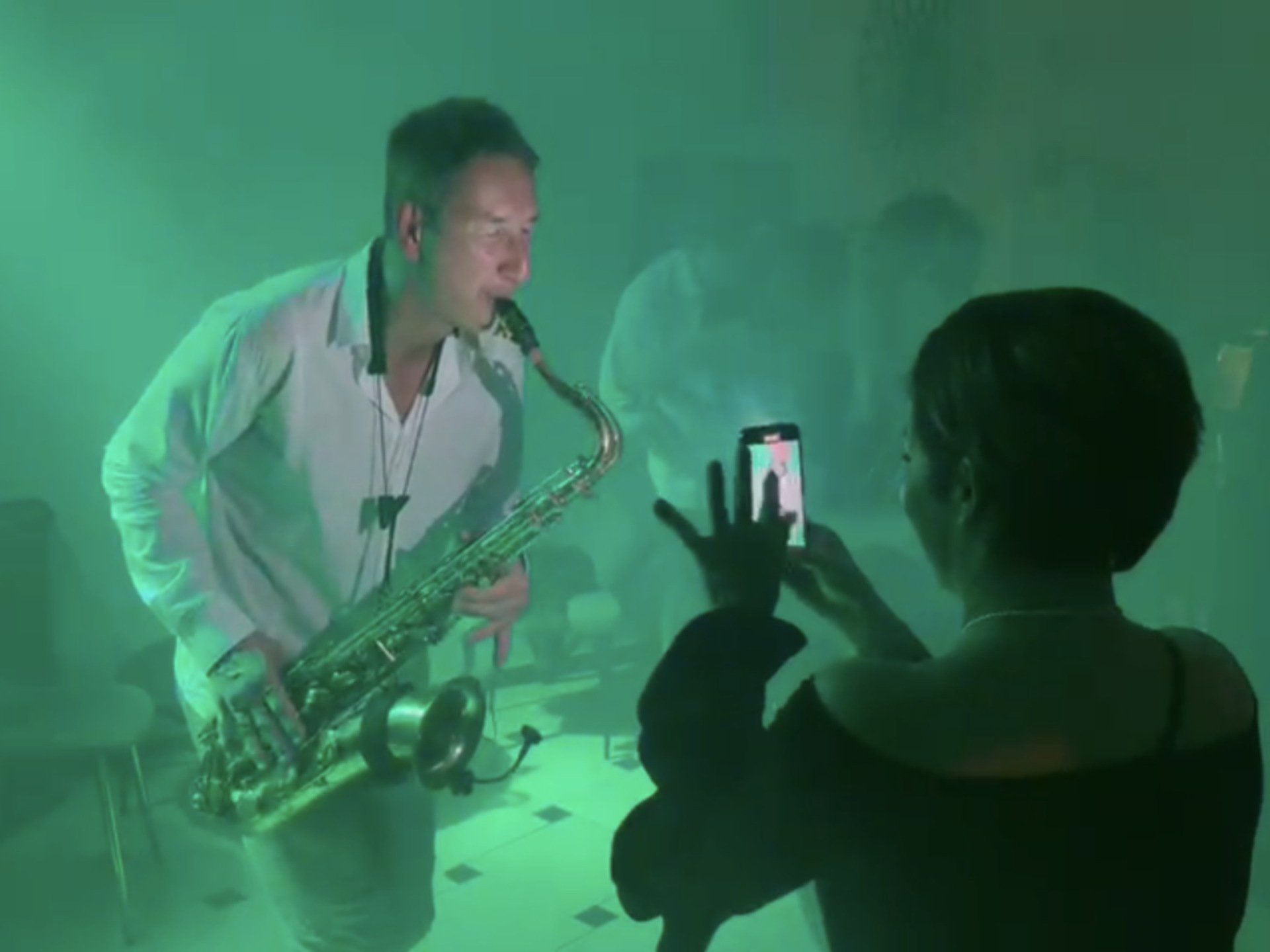 Chillout Sax