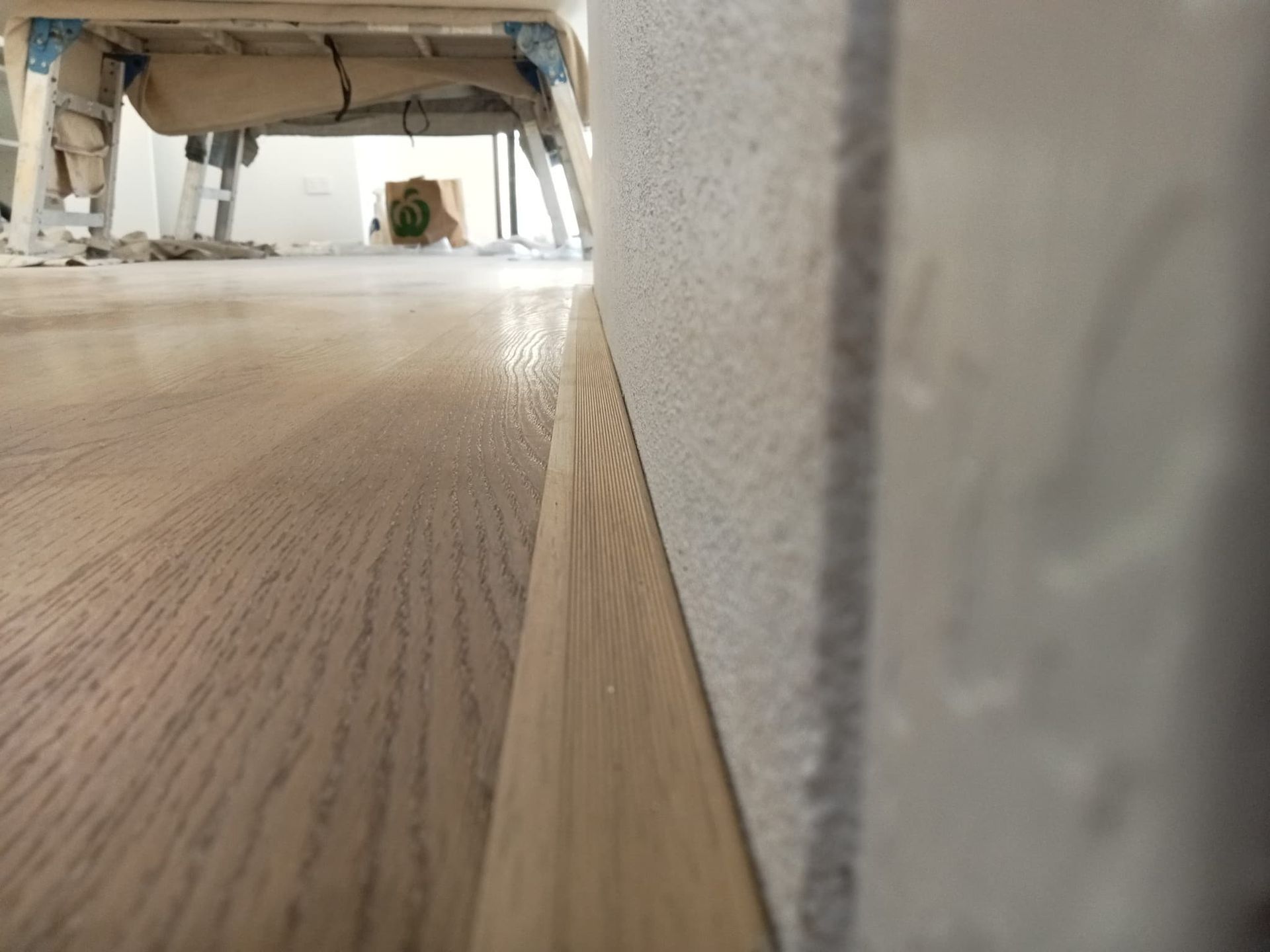 Low-angle view of wooden floorin — BLB Flooring Solutions in Raymond Terrace, NSW