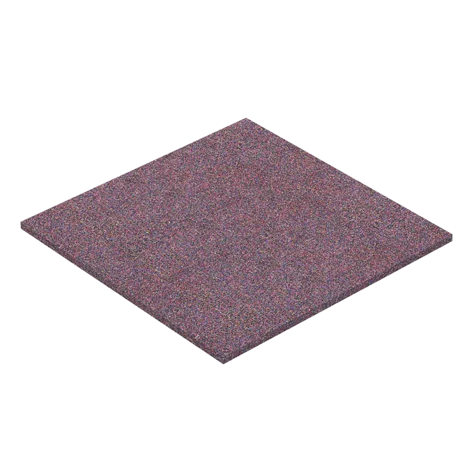 Square Floor Tile in Shades of Gray and Purple With a Speckled Texture — BLB Flooring Solutions in Central Coast, NSW