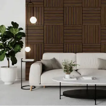 Living Room With a White Sofa — BLB Flooring Solutions in Central Coast, NSW