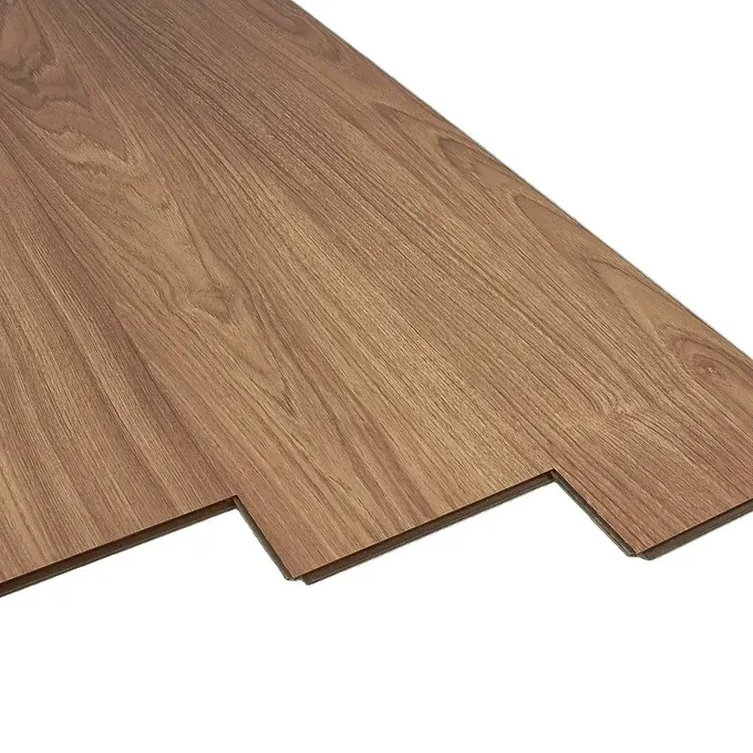 Wooden Floor With a Light Brown Color, Showing Wood Grain Patterns — BLB Flooring Solutions in Central Coast, NSW