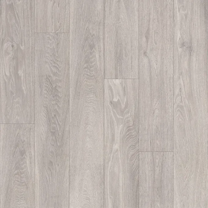 Light Grey Wood-look Flooring With Vertical Planks — BLB Flooring Solutions in Central Coast, NSW
