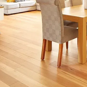 Wooden Floor Planks With Varying Shades of Brown and Tan — BLB Flooring Solutions in Central Coast, NSW