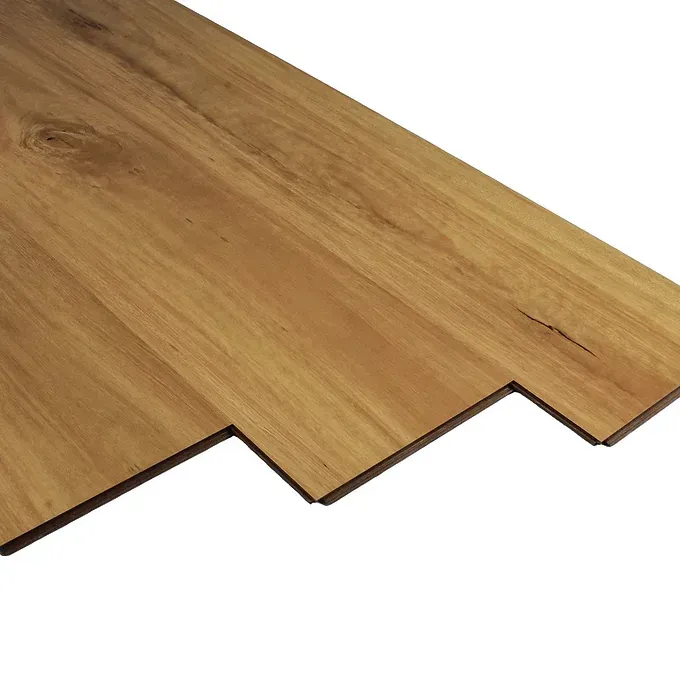 Wooden Floorboards in Varying Shades of Light Brown — BLB Flooring Solutions in Central Coast, NSW