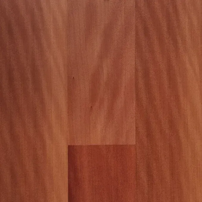 Wooden Flooring, Showing Reddish-brown Planks With Visible Wood Grain — BLB Flooring Solutions in Central Coast, NSW
