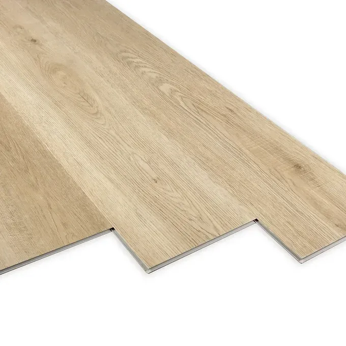 Light Blonde Wood-grain Flooring — BLB Flooring Solutions in Central Coast, NSW