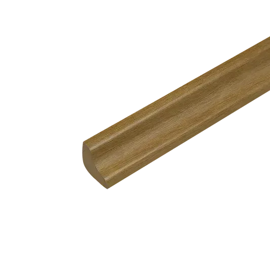 Wooden Quarter Round Molding in Light Brown Color — BLB Flooring Solutions in Central Coast, NSW