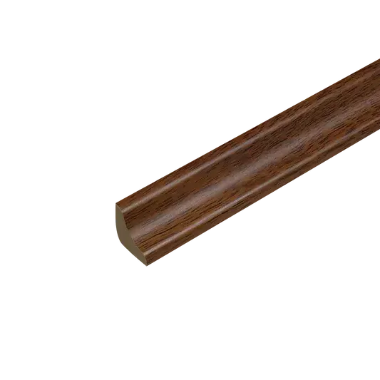 Brown Wooden Molding Strip With a Rounded Profile — BLB Flooring Solutions in Central Coast, NSW