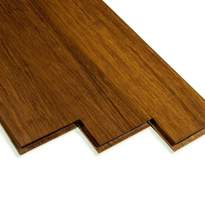 Dark Brown Wooden Floorboards — BLB Flooring Solutions in Central Coast, NSW