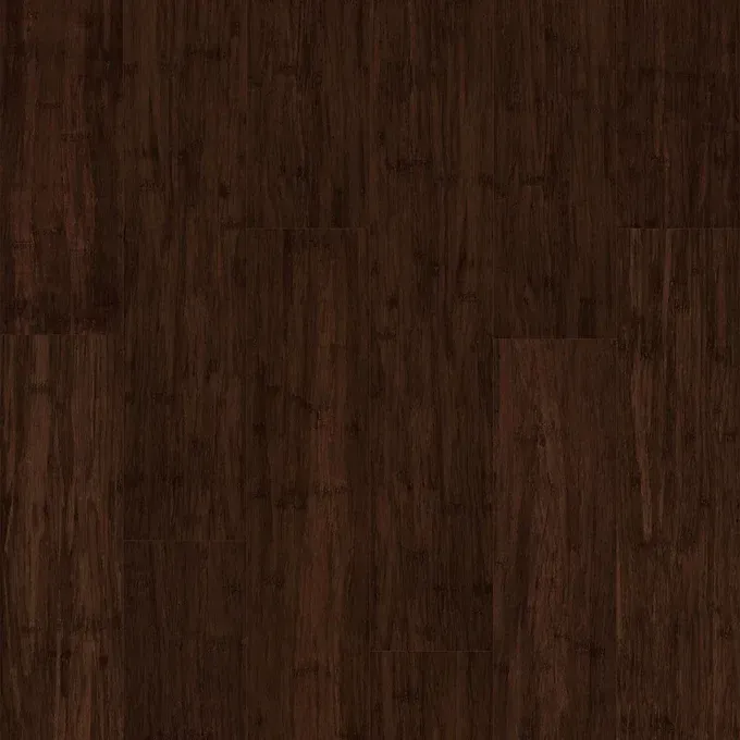 Dark Brown Hardwood Flooring With Vertical Wood Grain — BLB Flooring Solutions in Central Coast, NSW