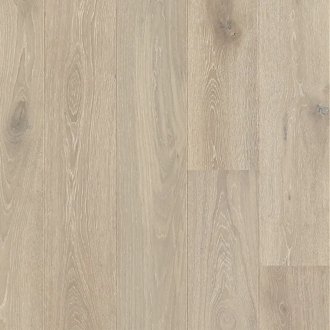 Light Beige Hardwood Floor With Wood Grain Texture — BLB Flooring Solutions in Central Coast, NSW