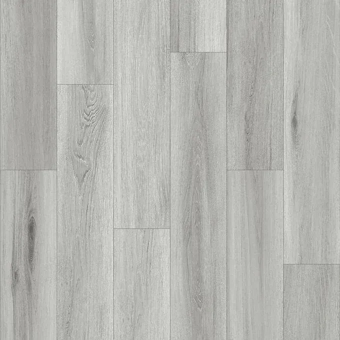 Light Gray Wood Flooring With Vertical Planks — BLB Flooring Solutions in Central Coast, NSW