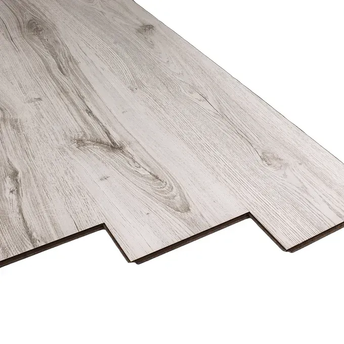 Light Gray Wood Grain Flooring — BLB Flooring Solutions in Central Coast, NSW