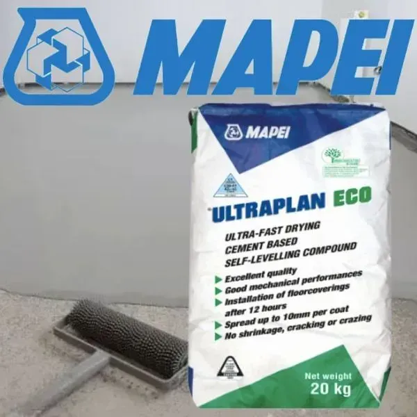A Bag of Ultraplan Eco Self-levelling Compound — BLB Flooring Solutions in Central Coast, NSW