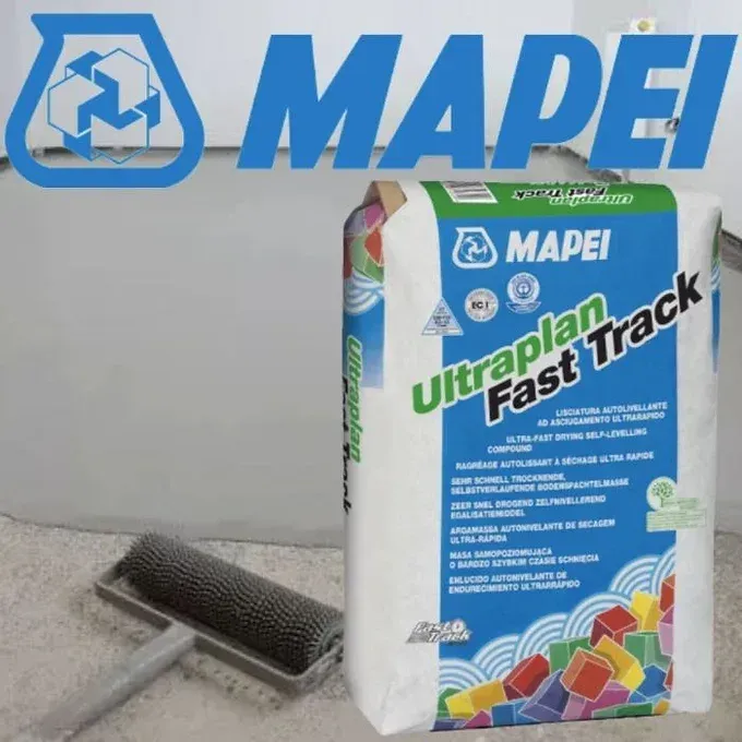 A Bag of Mapei Ultraplan Fast Track — BLB Flooring Solutions in Central Coast, NSW