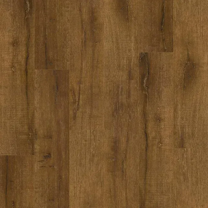 Close-Up of Brown Wood-look Flooring — BLB Flooring Solutions in Central Coast, NSW