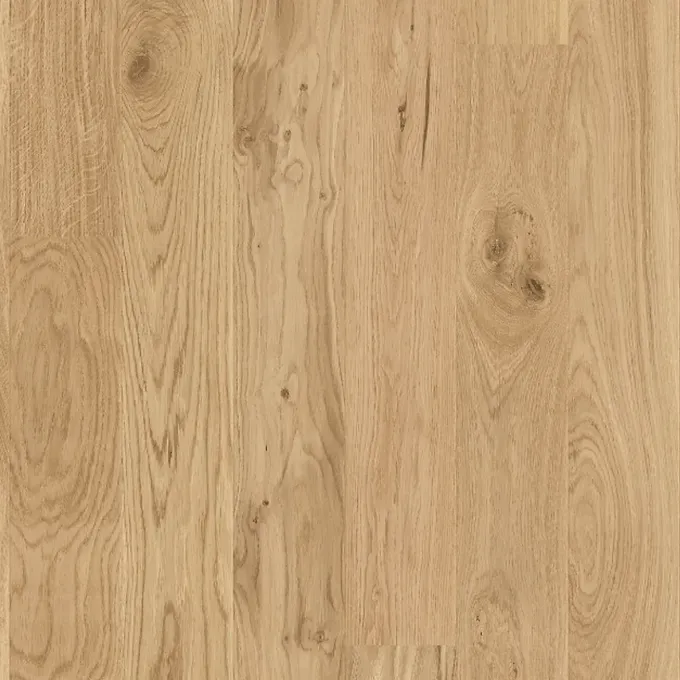 Light-Colored Wood Flooring With Visible Grain and Knots — BLB Flooring Solutions in Central Coast, NSW