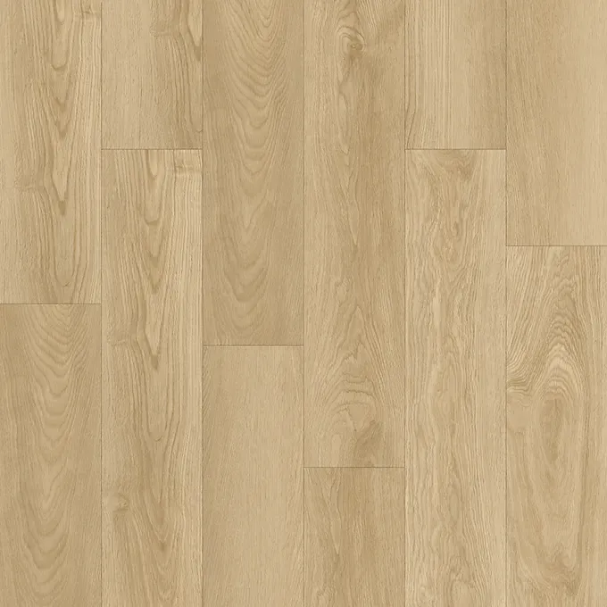 Light Beige Wood Flooring With Visible Grain Patterns — BLB Flooring Solutions in Central Coast, NSW