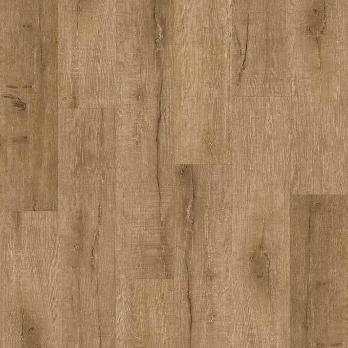 Wood-Grain Flooring With a Medium Brown Tone — BLB Flooring Solutions in Central Coast, NSW